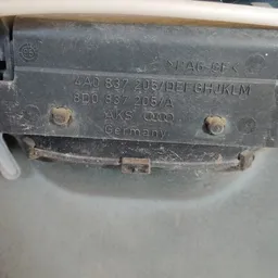Двері Audi A4 B5 (94-01) передня ліва OEM 8L0867171B фото 5
