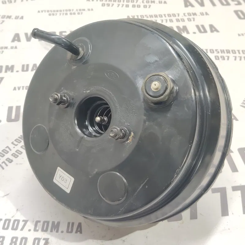 Підсилювач гальм Kia Sorento (02-09) 2.5 CRDi OEM 591103e001