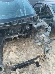 Чверть Mitsubishi Outlander XL 06-12 2.0D ліва OEM 5220C449 фото 3