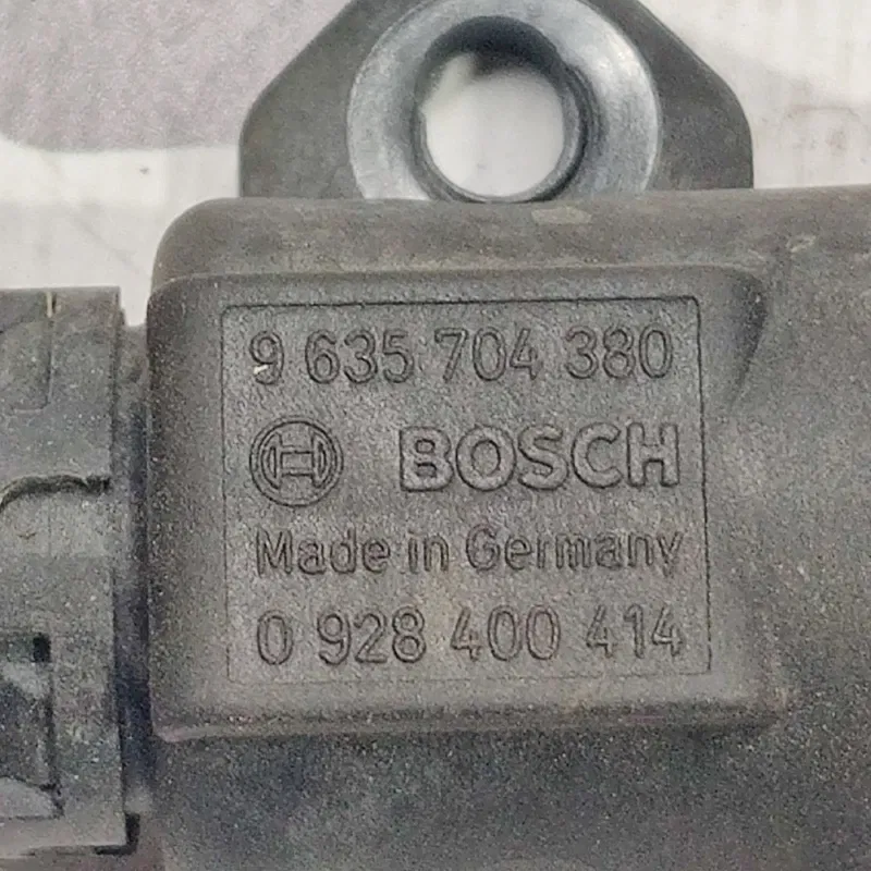 Клапан електромагн. Peugeot 807 02-14 2.2 HDI OEM 0928400414