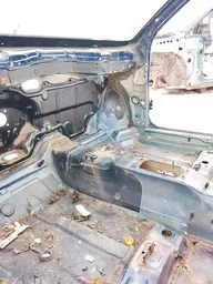Четверть Skoda Octavia Tour (96-10) 1.9 TDI передня права фото 5