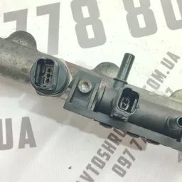 Паливна рейка Peugeot 807 (02-14) 2.2 HDI OEM 0445214017 фото 3