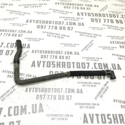 Трубка охолодження Peugeot 807 (02-14) 2.2HDI OEM 800336525с