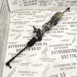 Рульова рейка Peugeot 807 (02-14) 2.2 HDI OEM 1332770080 фото 2