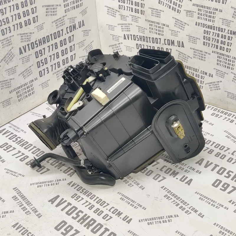Корпус пічки Peugeot 807 (02-14) 2.2 HDI OEM 1495237080