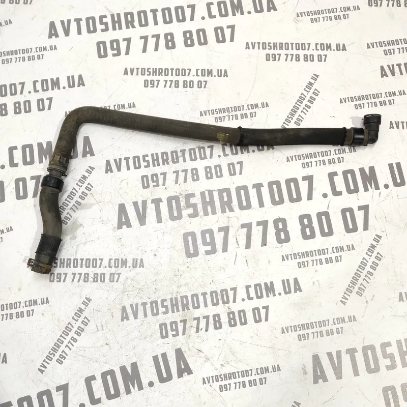 Трубка охолодження Peugeot 807 (02-14) 2.2HDI OEM 800336525с