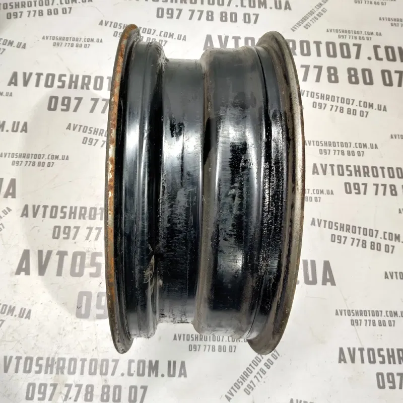 Диски R15 5x112 VW Bora (98-05) 1.9 TDI OEM 1j0601027q