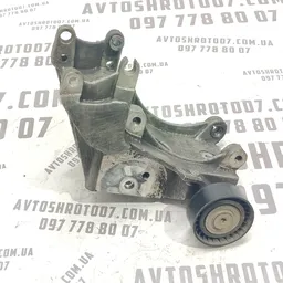 Кронштейн генератора Peugeot 807 02-14 2.2HDI OEM 9643834880 фото 3