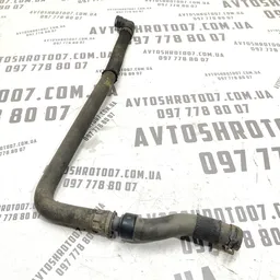 Трубка охолодження Peugeot 807 (02-14) 2.2HDI OEM 800336525с фото 4