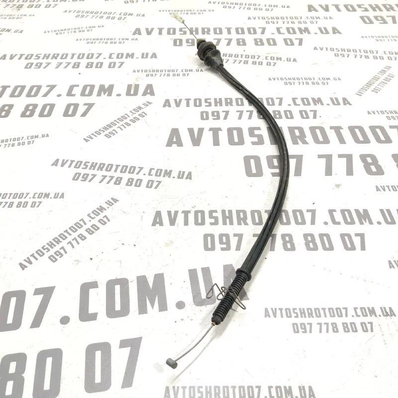 Трос педалі газу Peugeot 807 (02-14) 2.2 HDI OEM 1487633080