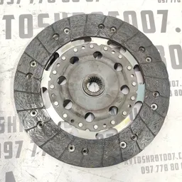 Комплект зчеплення Peugeot 807 (02-14) 2.2 HDI OEM 324024110 фото 2