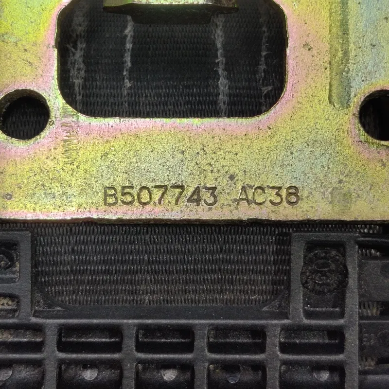 Ремінь безпеки Peugeot 807 02-14 2.2 HDI пер.пр. OEM 8974XE