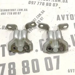 Дверна завіса Kia Sorento 1 (02-09) 2.5 CRDi задня ліва фото 3