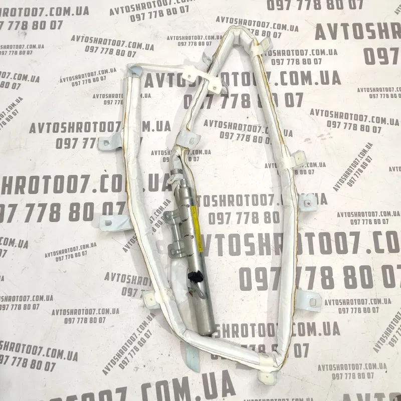 Шторка Peugeot 807 02-14 2.2 HDI ліва верхня OEM 1495299080