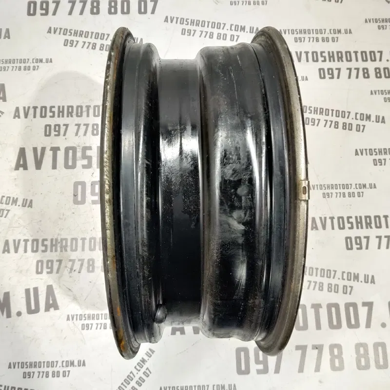 Диски R15 5x112 VW Bora (98-05) 1.9 TDI OEM 1j0601027q