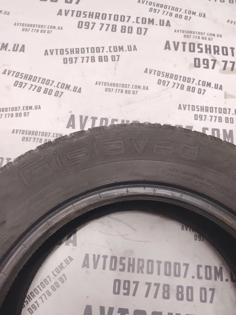 Пара шин 195/65 R15 Skoda Octavia Tour (96-10) 1.9 TDI