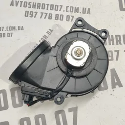 Мотор пічки Peugeot 807 02-14 2.2 HDI зад.пр. OEM 1485724080 фото 3