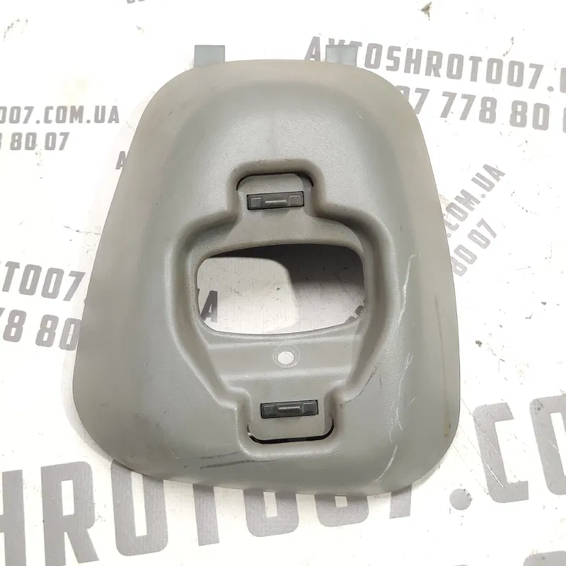Накладка салону Kia Sorento 1 (02-09) 2.5 CRDi Дизель