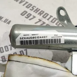 Шторка Peugeot 807 02-14 2.2 HDI ліва верхня OEM 1495299080 фото 3