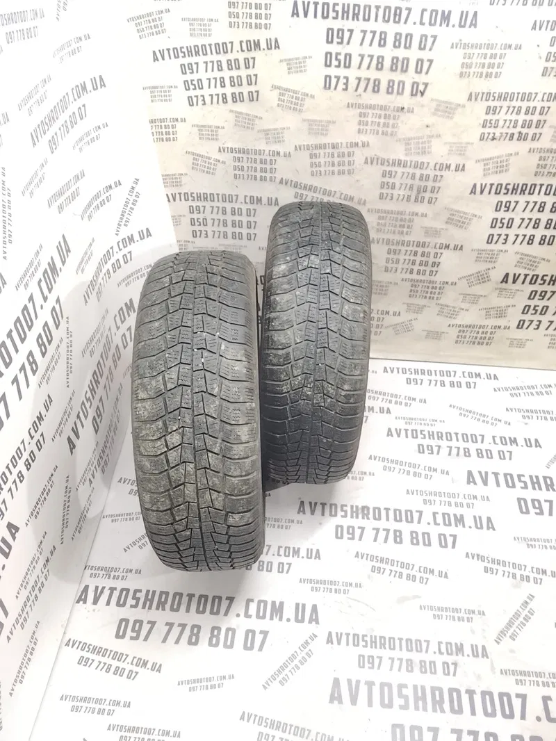 Пара шин 195/65 R15 Skoda Octavia Tour (96-10) 1.9 TDI