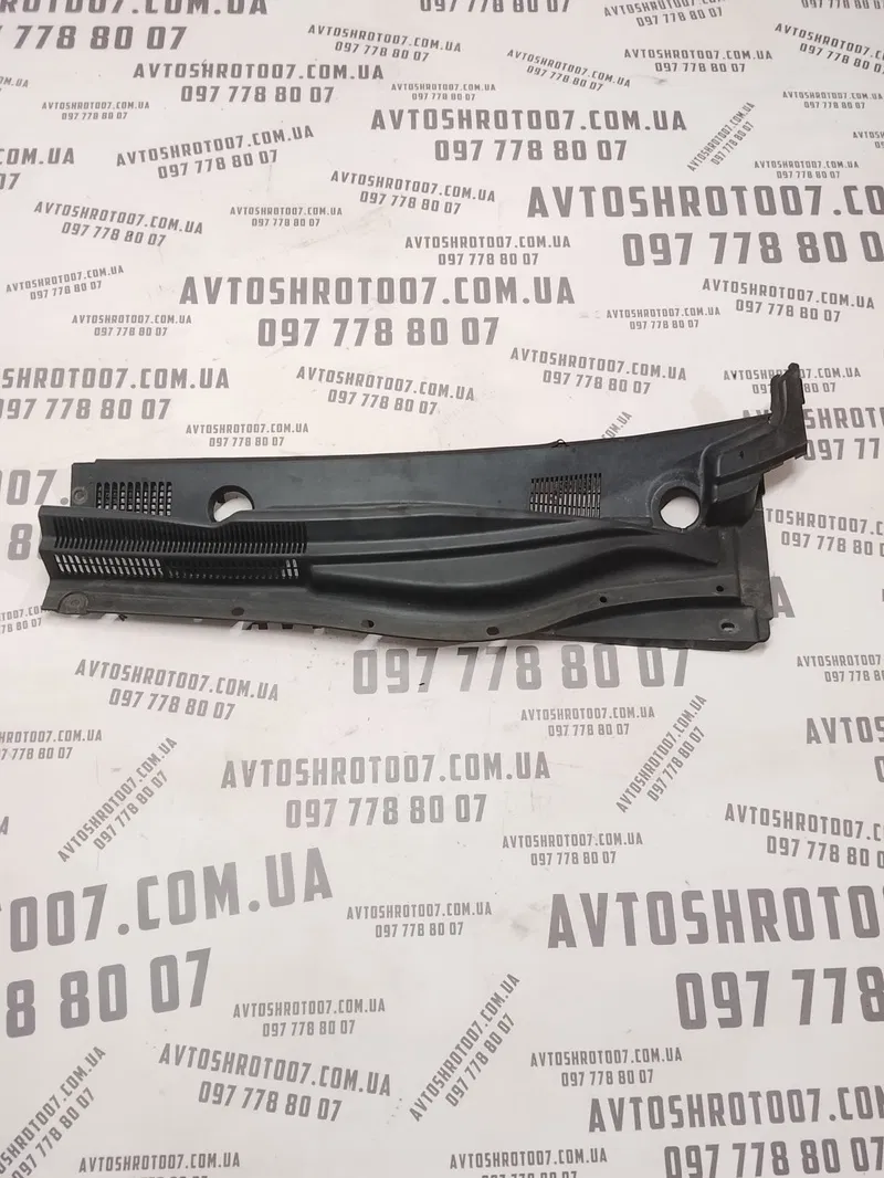 Жабо Kia Cerato 1 (04-09) 2.0 Бензин ліве OEM 861602F002