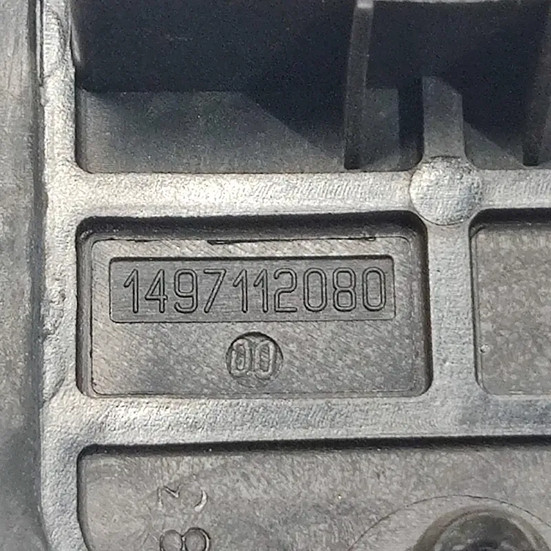 Датчик дверей Peugeot 807 02-14 2.2 HDI задня пр. 1497112080
