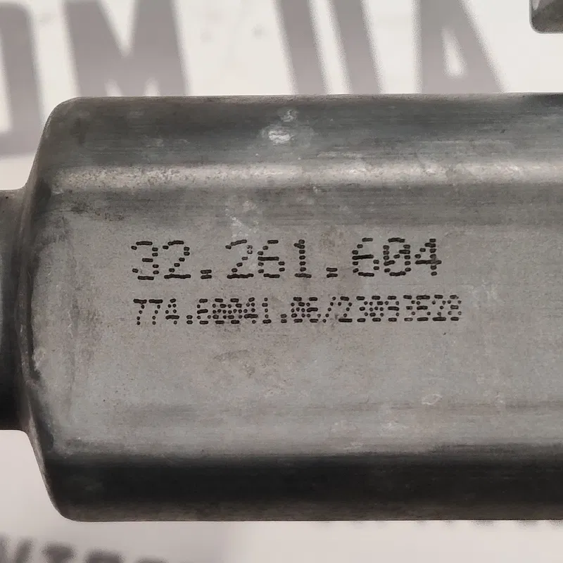 Мотор склопід. Peugeot 807 02-14 2.2 HDI Пр.Зад. 0206008905