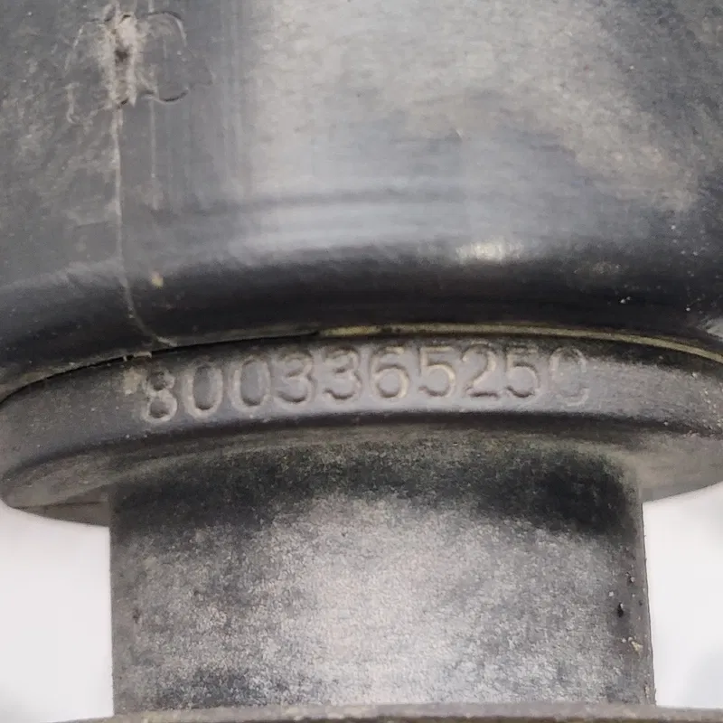 Трубка охолодження Peugeot 807 (02-14) 2.2HDI OEM 800336525с