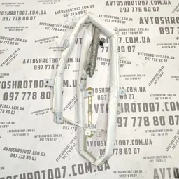 Шторка Peugeot 807 (02-14) 2.2 HDI права OEM 1495298080