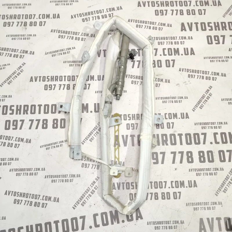 Шторка Peugeot 807 (02-14) 2.2 HDI права OEM 1495298080