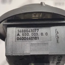 Блок пічки Peugeot 807 02-14 2.2 HDI задній OEM 1488941077 фото 4