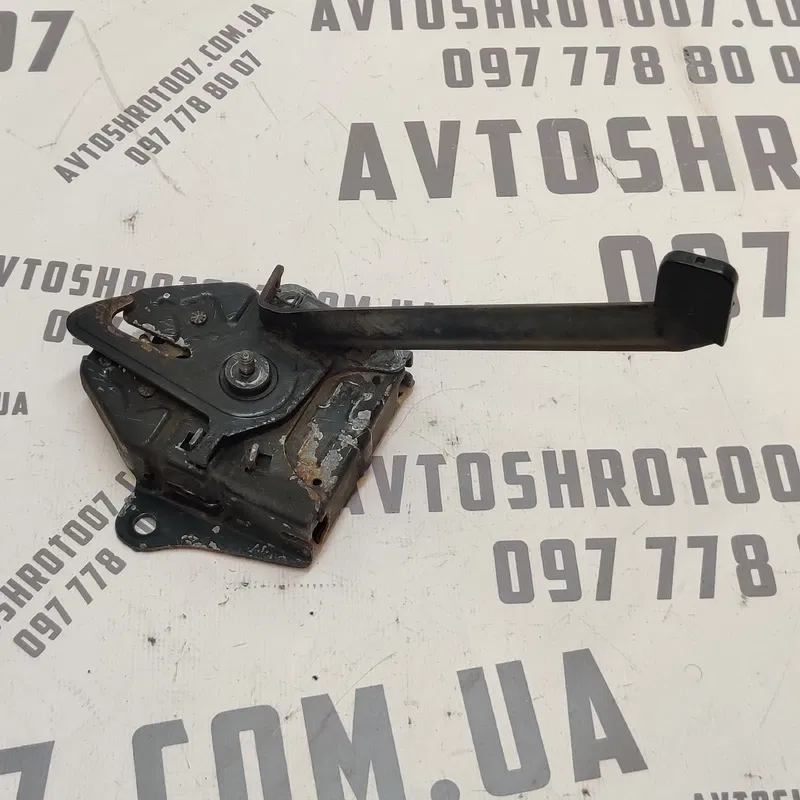 Замок капота Kia Sorento 1 (02-09) 2.5 CRDi OEM 811303e000