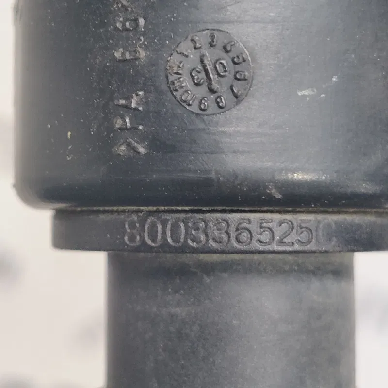 Трубка охолодження Peugeot 807 (02-14) 2.2 HDI OEM 800336525