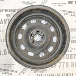 Диски R15 5x112 VW Bora (98-05) 1.9 TDI OEM 1j0601027q фото 10