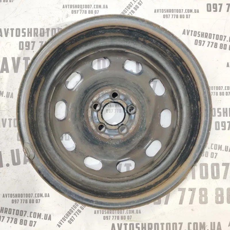 Диски R15 5x112 VW Bora (98-05) 1.9 TDI OEM 1j0601027q