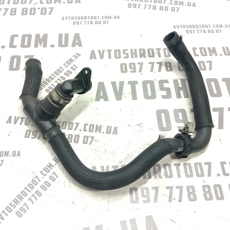 Трубка охолодження Peugeot 807 02-14 2.2 HDI OEM 9633414880