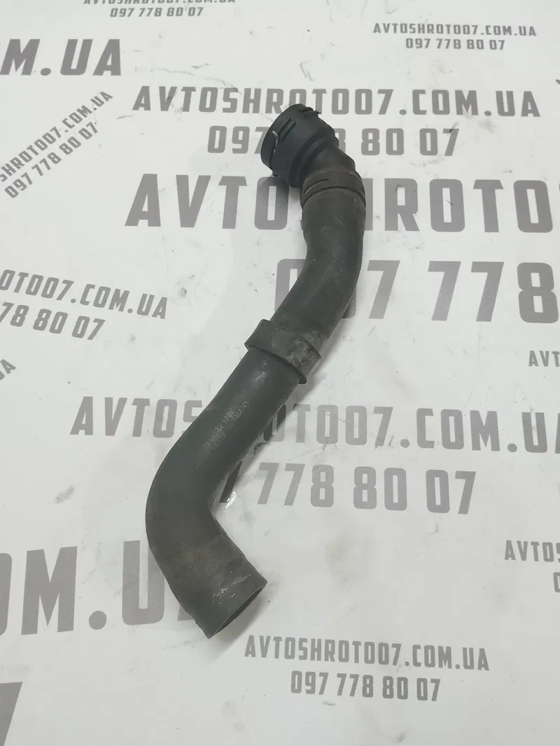 Трубка охолодження Skoda Octavia 96-10 1.9 TDI OEM 1j0121619