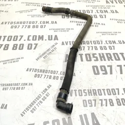 Трубка охолодження Peugeot 807 (02-14) 2.2HDI OEM 800336525с фото 6