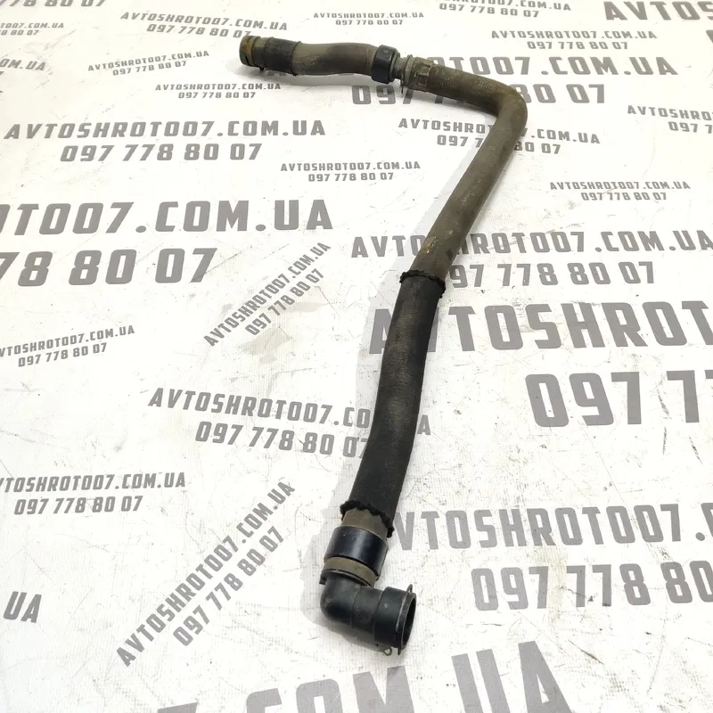Трубка охолодження Peugeot 807 (02-14) 2.2HDI OEM 800336525с