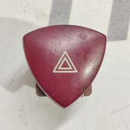 Кнопка аварійки Peugeot 807 (02-14) 2.2 HDI OEM 1488924077 фото 2