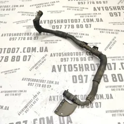 Трубка системи охолодження Kia Sorento 1 (02-09) 2.5 CRDi фото 2