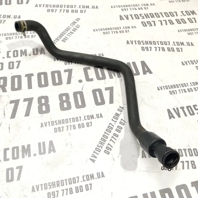 Трубка системи охолодження Peugeot 807 (02-14) 2.2 HDI