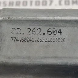 Склопідіймач Peugeot 807 02-14 2.2 HDI зад. лів 0206008905 фото 5