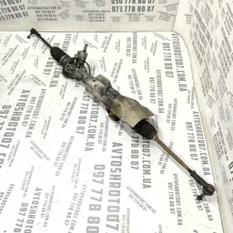 Рульова рейка Peugeot 807 (02-14) 2.2 HDI OEM 1332770080 фото 3