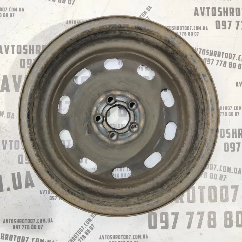 Диски R15 5x112 VW Bora (98-05) 1.9 TDI OEM 1j0601027q