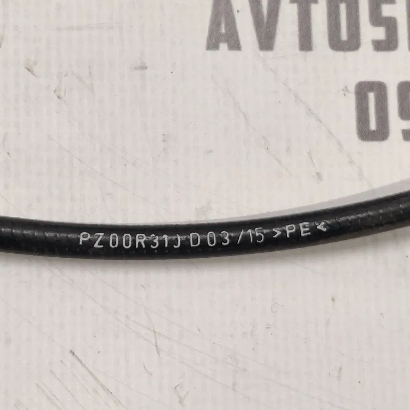 Замок дверей Peugeot 807 (02-14) 2.2 HDI задній лівий