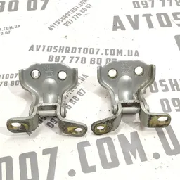 Дверна завіса Kia Sorento 1 (02-09) 2.5 CRDi задня права
