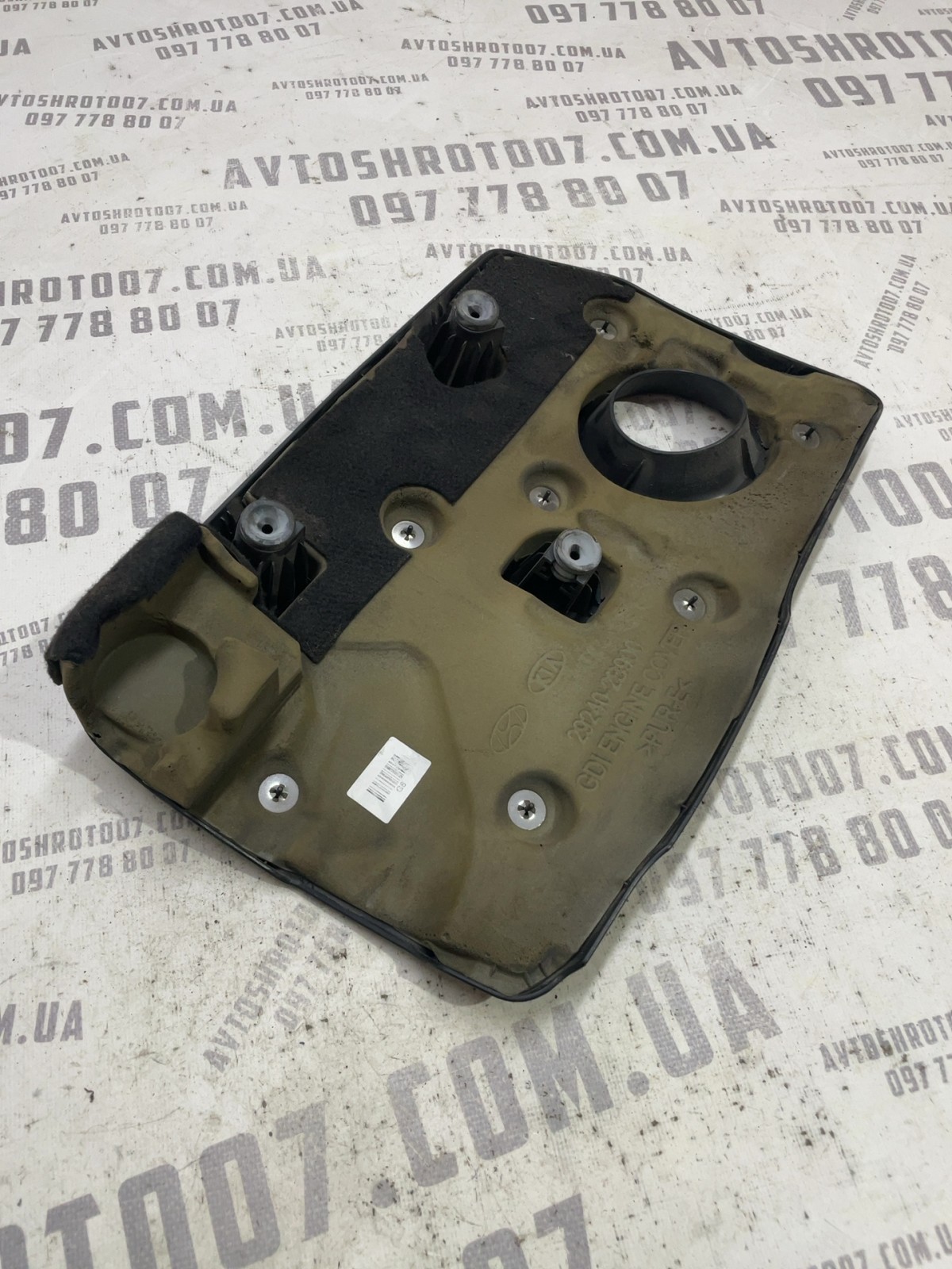 Кришка двигуна Hyundai Tucson 3 TL 292402B920