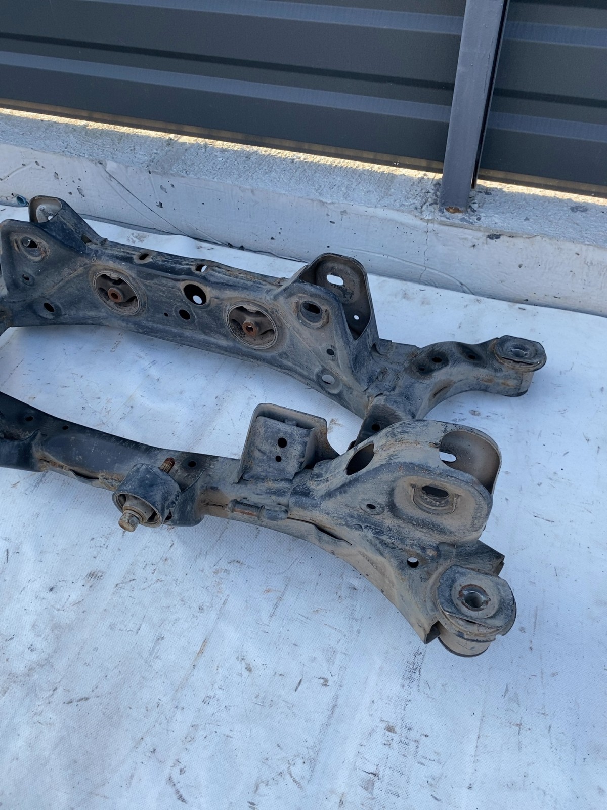 Підрамник задній Hyundai Tucson 3 TL 55405D3150