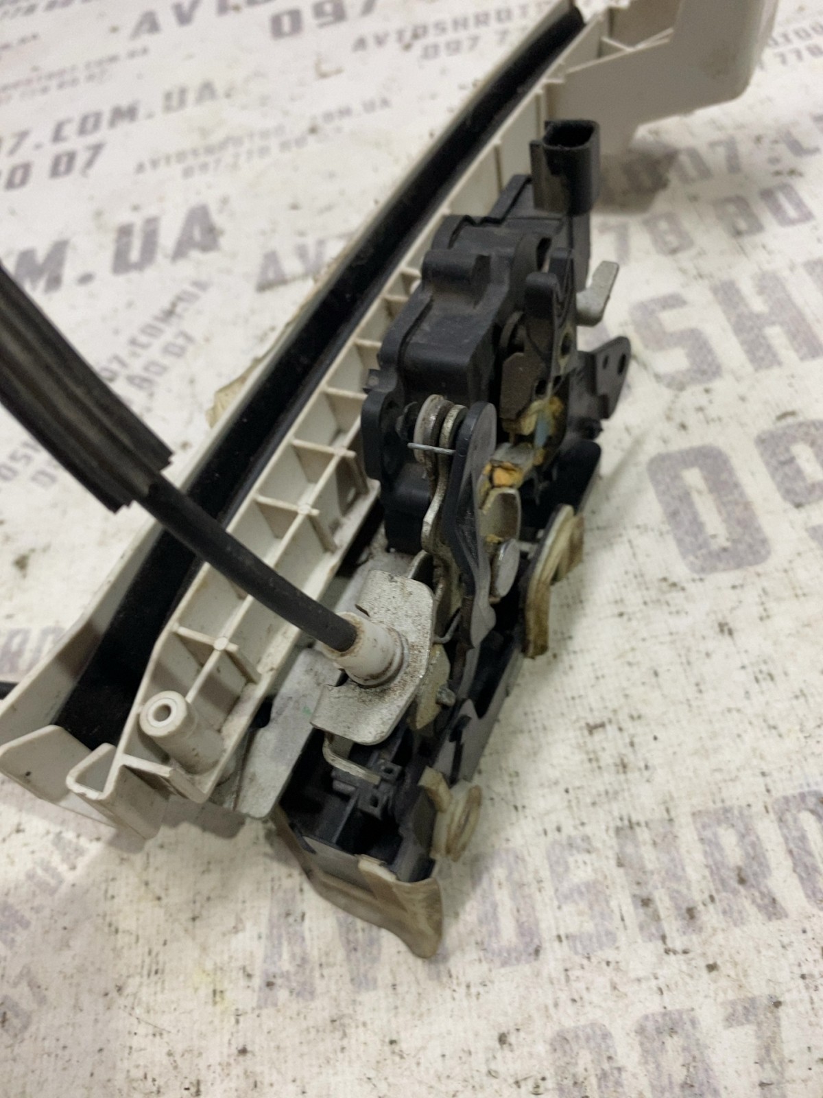Замок дверей Ford F-150 13 OE FL3416264B53BR